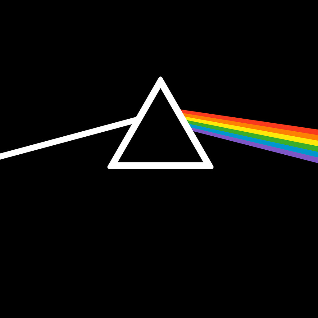Pink Floyd 'Dark Side of the Moon'  12" print
